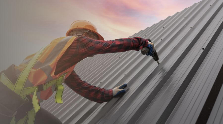 Professional residential roofers in Bunker Hill, IL